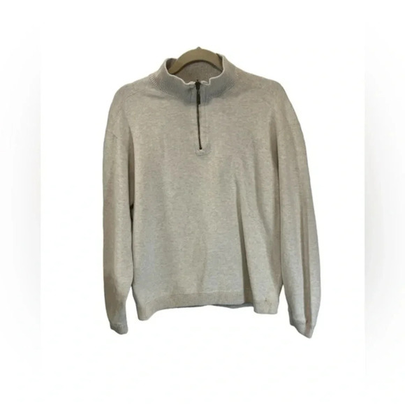 Caribbean Joe 1/4 Zip‎ - Picture 1 of 7